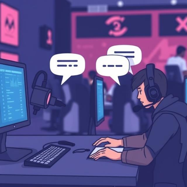 Voice Chat vs Ping Systems: Communication in Competitive Gaming